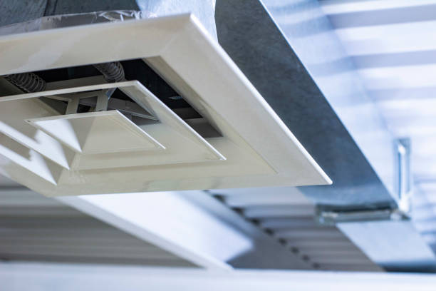 Best Air Vent Cleaning Services  in Fort Totten, ND