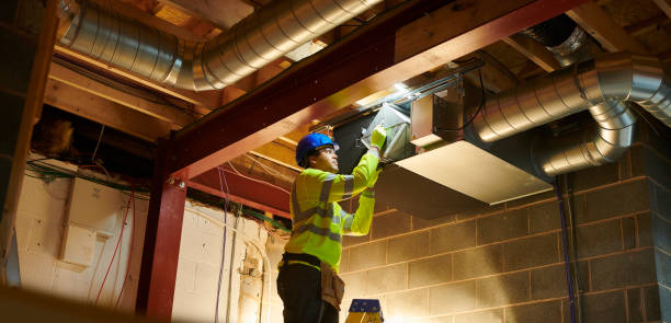 Best HVAC Duct Inspection Services  in Fort Totten, ND